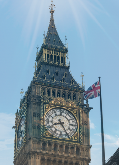 Viajes a Reino Unido 4 Dias y 3 Noches, vuelos incluidos.